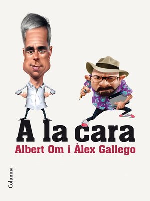 cover image of A la cara